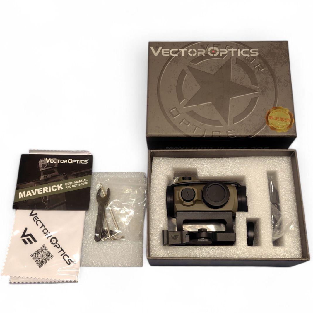 VECTOR OPTICS MARVERICK-Ⅲ 1×22 SOP
