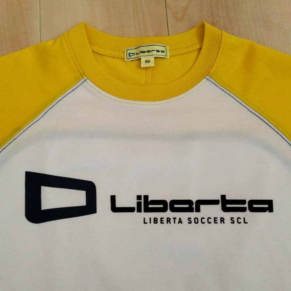 Liberta リベルタ サッカーユニフォーム 160cm 上下セット