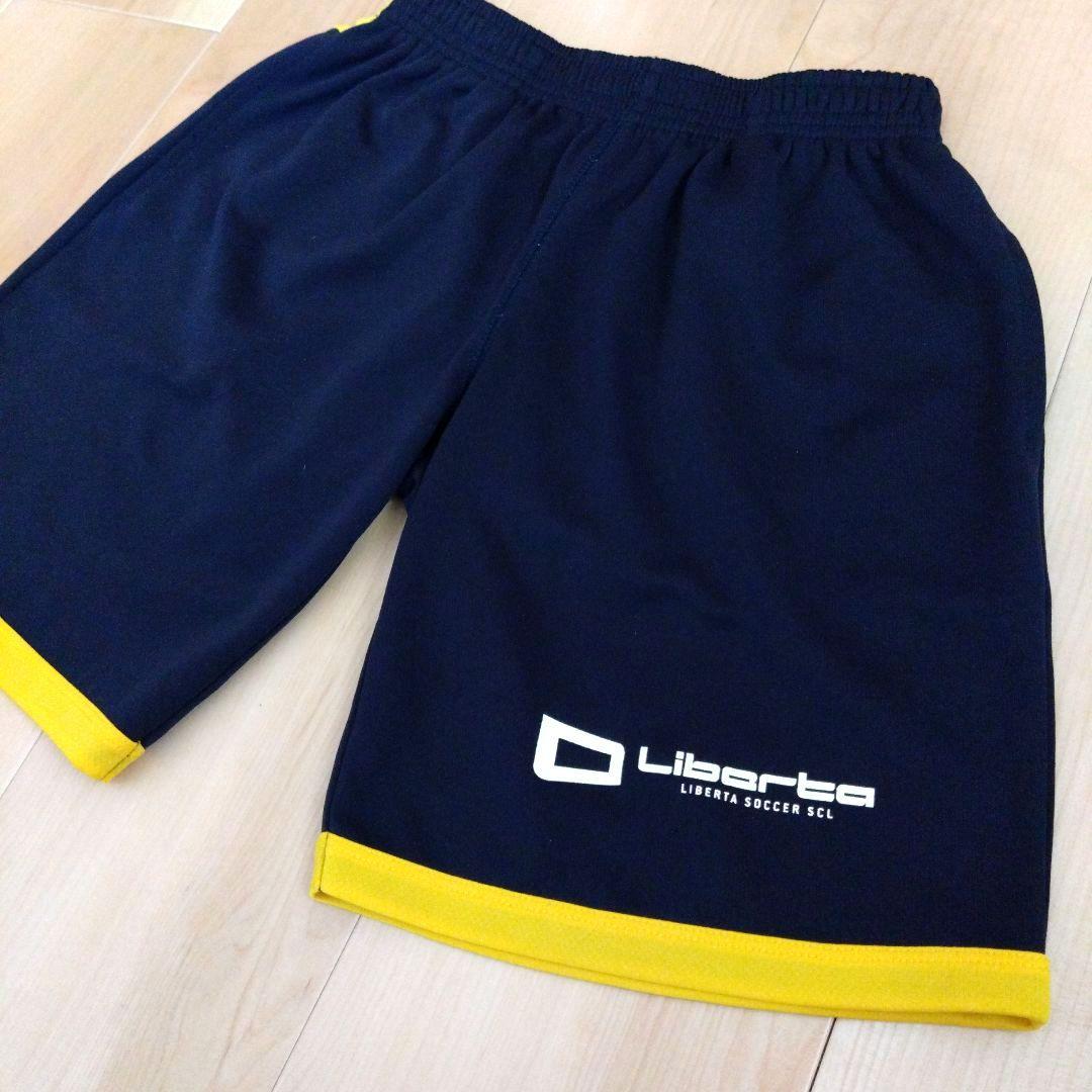 Liberta リベルタ サッカーユニフォーム 160cm 上下セット