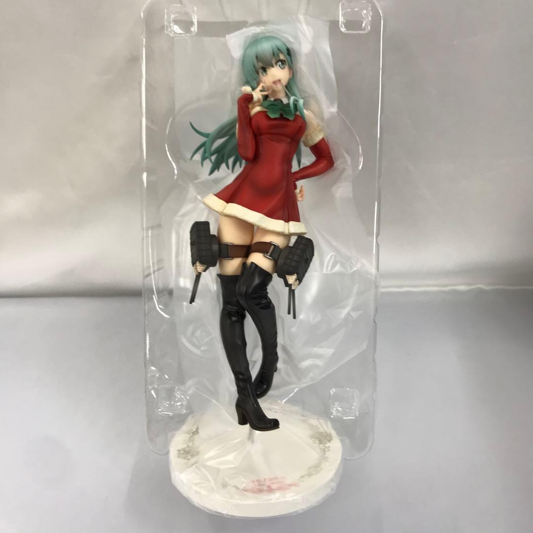 鈴谷 Xmas mode 通常版 「艦隊これくしょん～艦これ～」 1/7