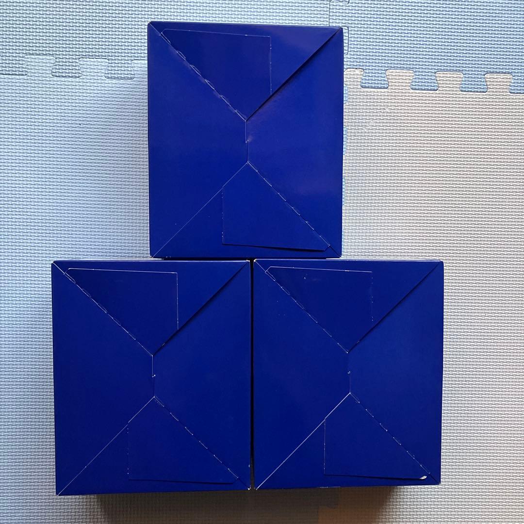 KONAMI LINK VRAINS BOX×3 新品未開封