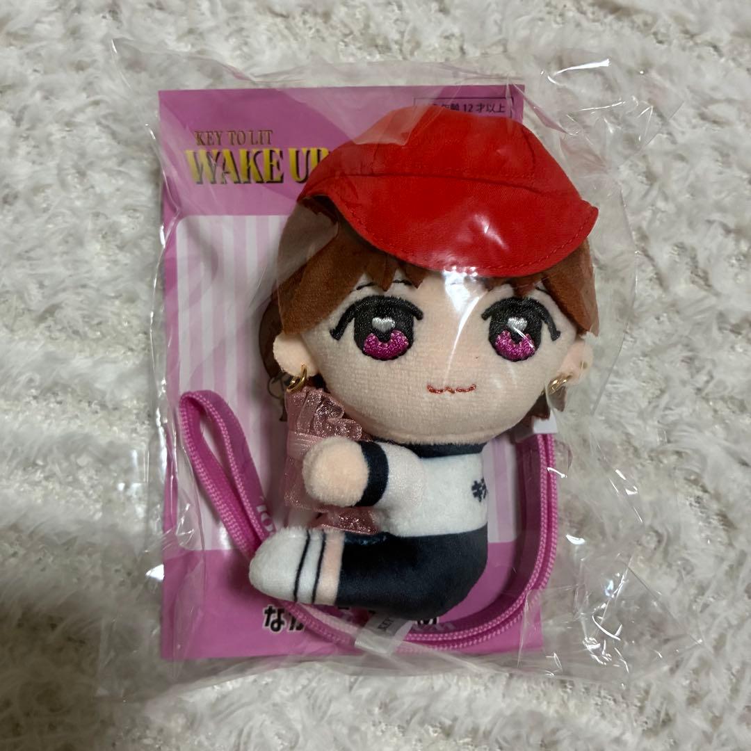 ℳ*様 【新品未使用】中村嶺亜　くっつきてれつ　KEY TO LIT