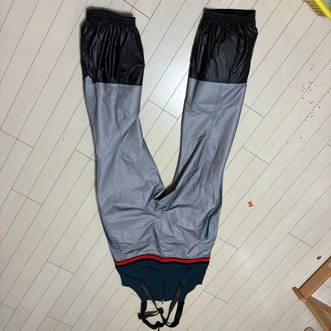 Millet ビブパンツ L GORE-TEX 3L ak rtg並
