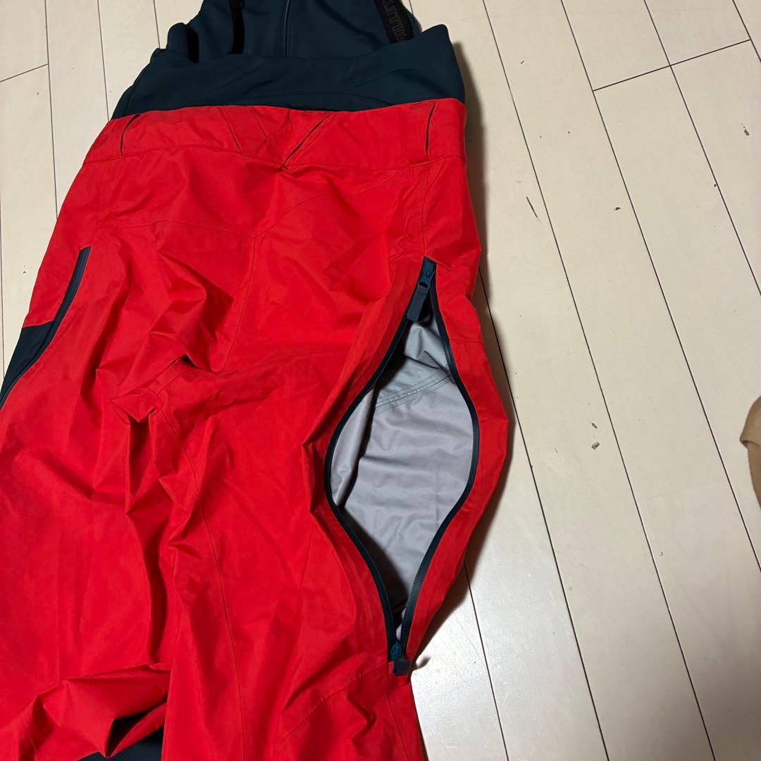 Millet ビブパンツ L GORE-TEX 3L ak rtg並