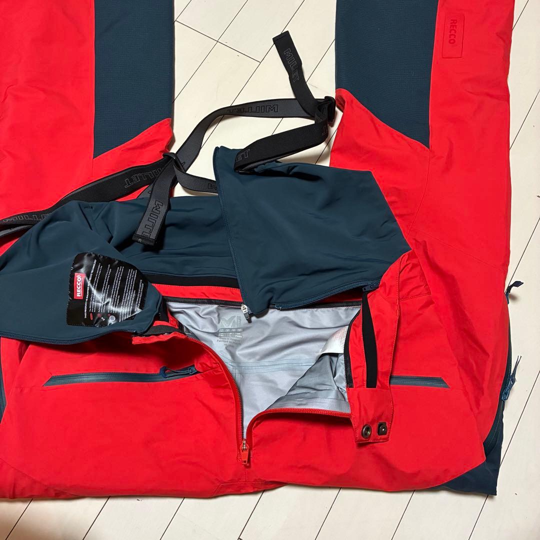 Millet ビブパンツ L GORE-TEX 3L ak rtg並