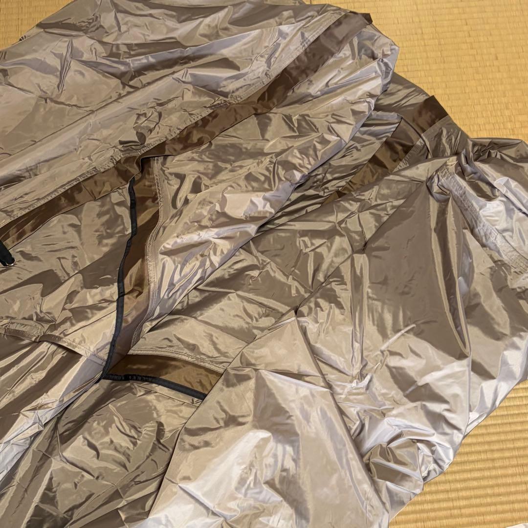 未使用級 PEAK Land Nest Dome Medium