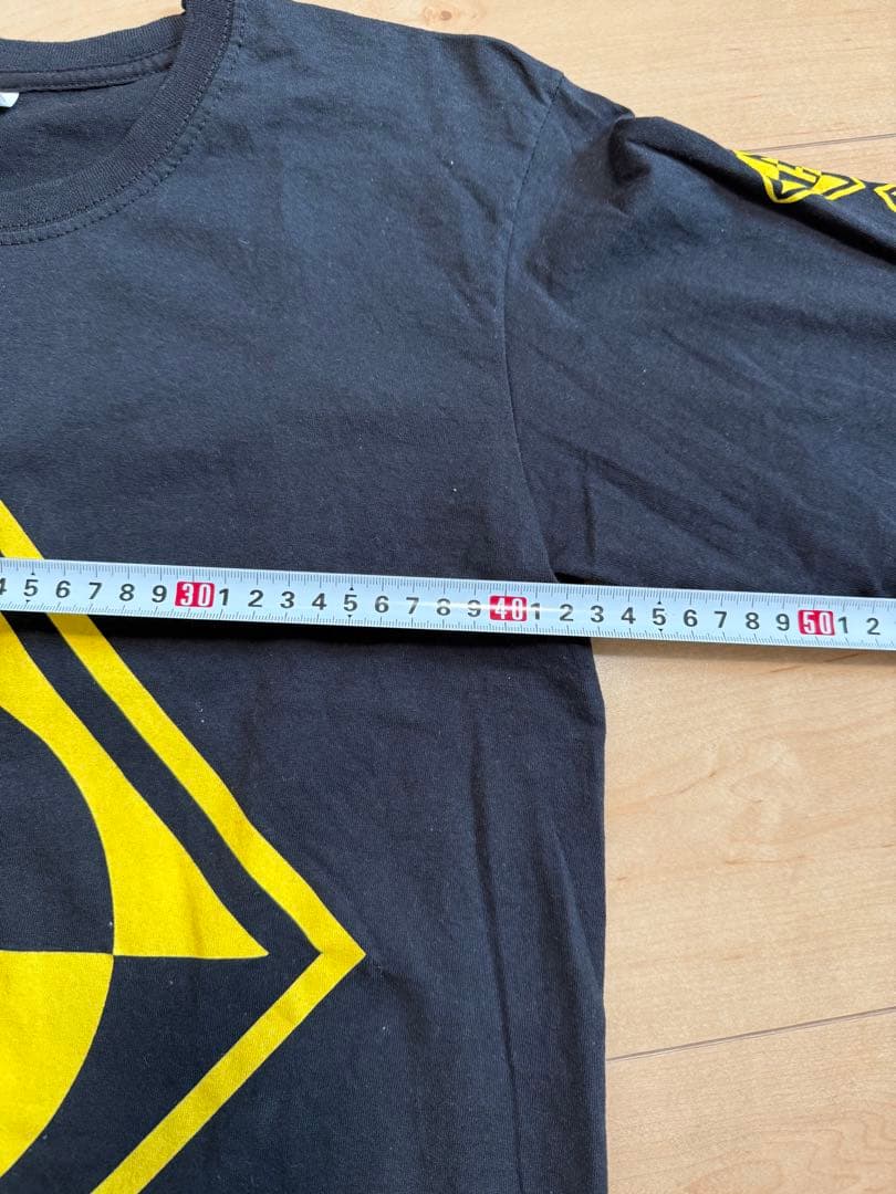 Machine HeadダイアモンドロゴオフィシャルロングスリーブTシャツ