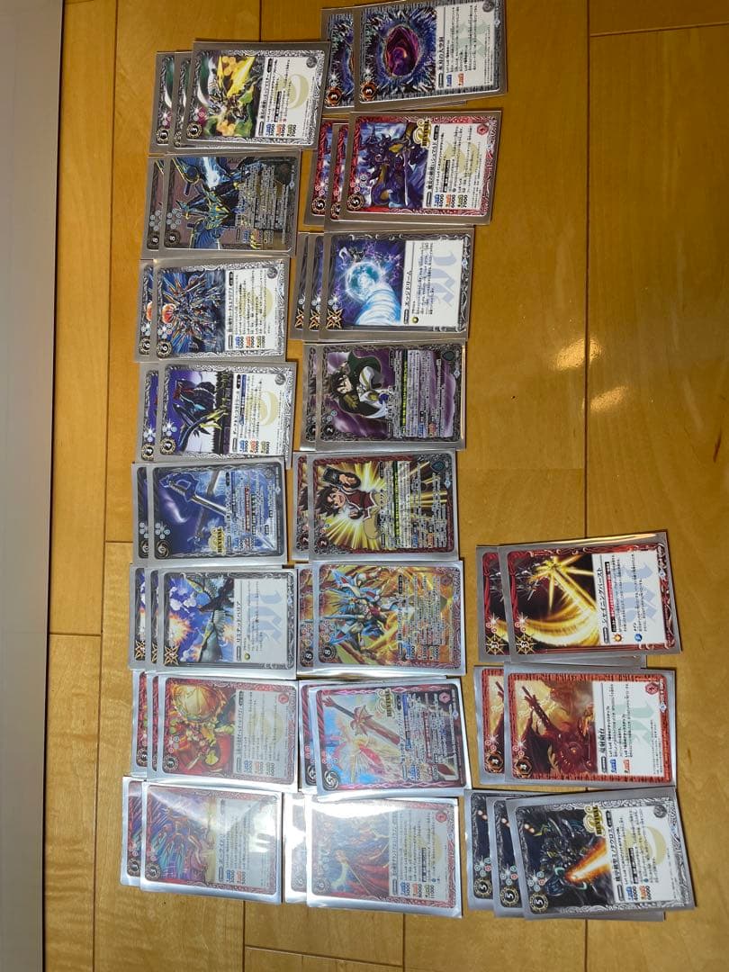 バトスピ 引退品 説明欄必読
