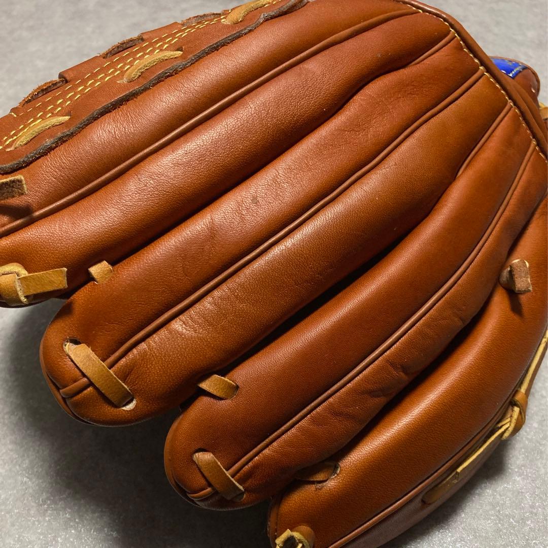 美津濃 ミズノ 一般 大人用 軟式 野球 グローブ グラブ レア品