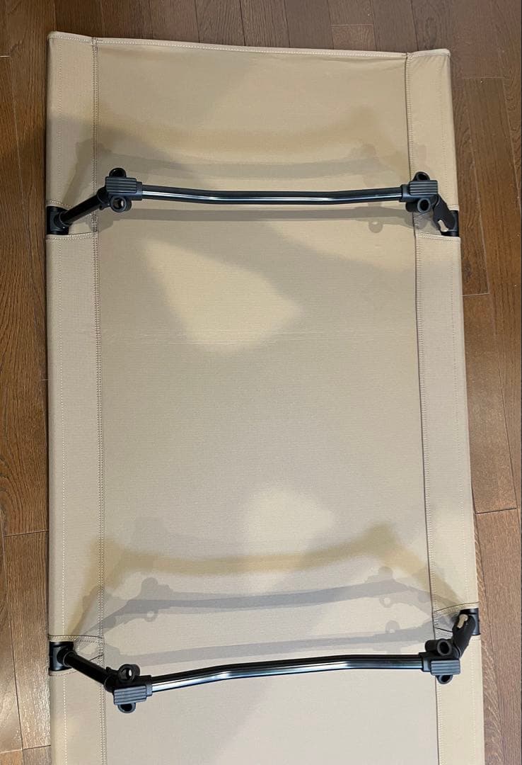 ヘリノックス コットワン コンバーチブル コヨーテタン＆コットレッグ12本　美品