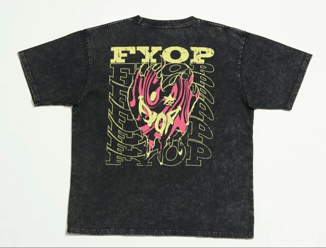 B'z PARTY 限定 FYOP Tシャツ XL