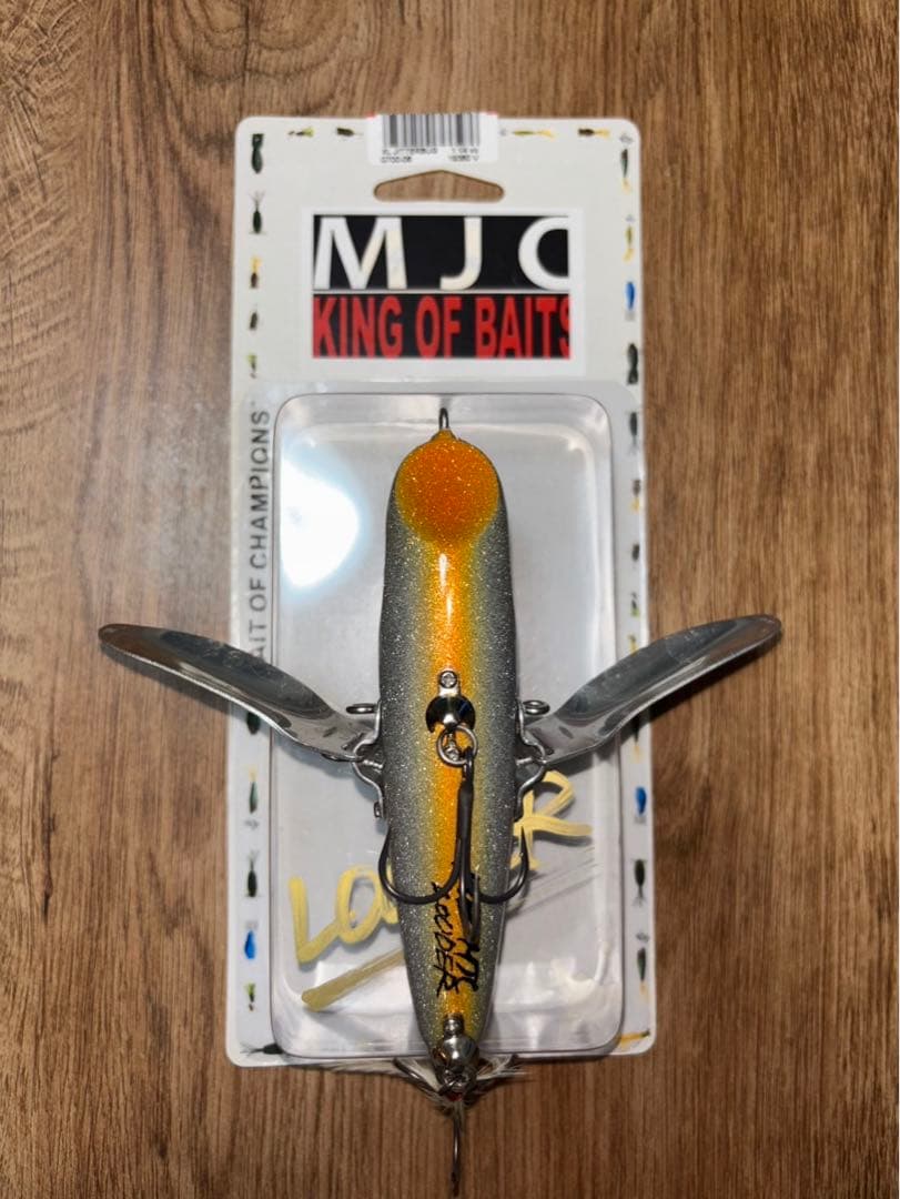 ☆koko☆MJCルアー