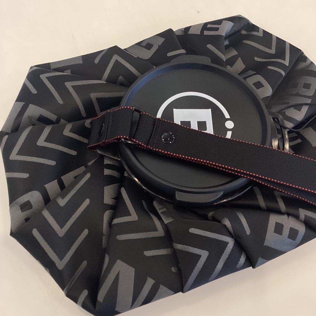 完売品　新品　BRIEFING BIAS LOGO JQ ICE PACK