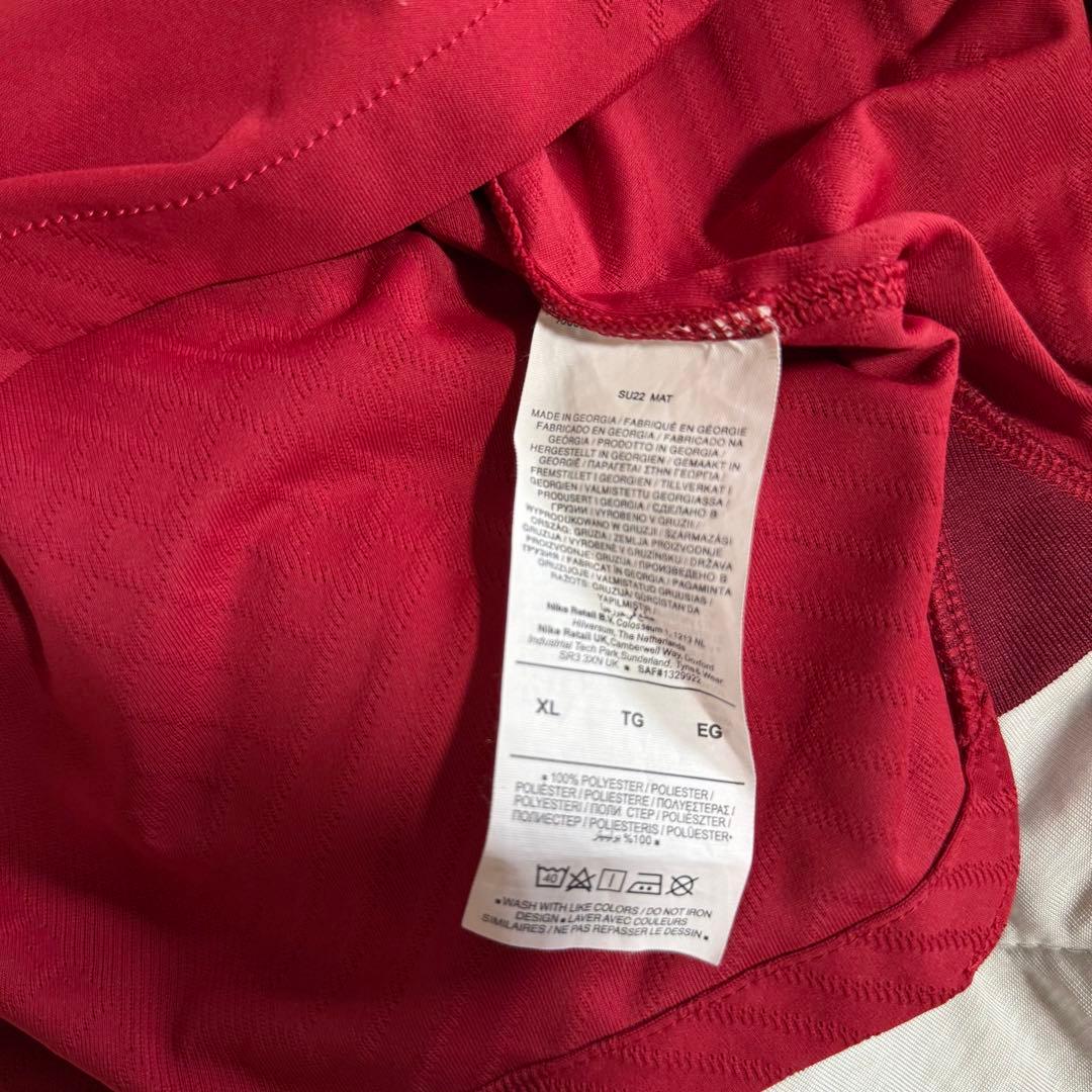 リバプール サラー オーセンティック ユニフォーム 22/23 XL