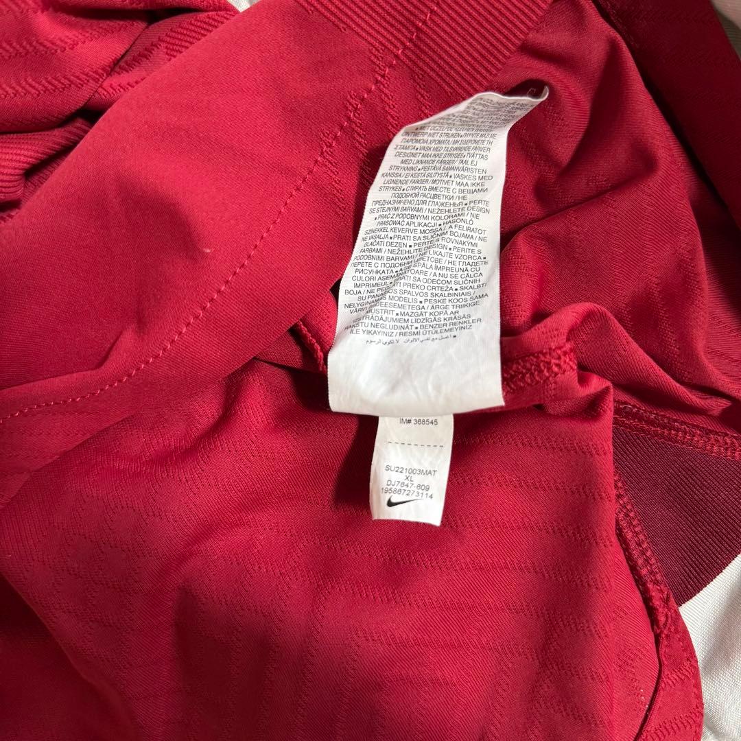 リバプール サラー オーセンティック ユニフォーム 22/23 XL