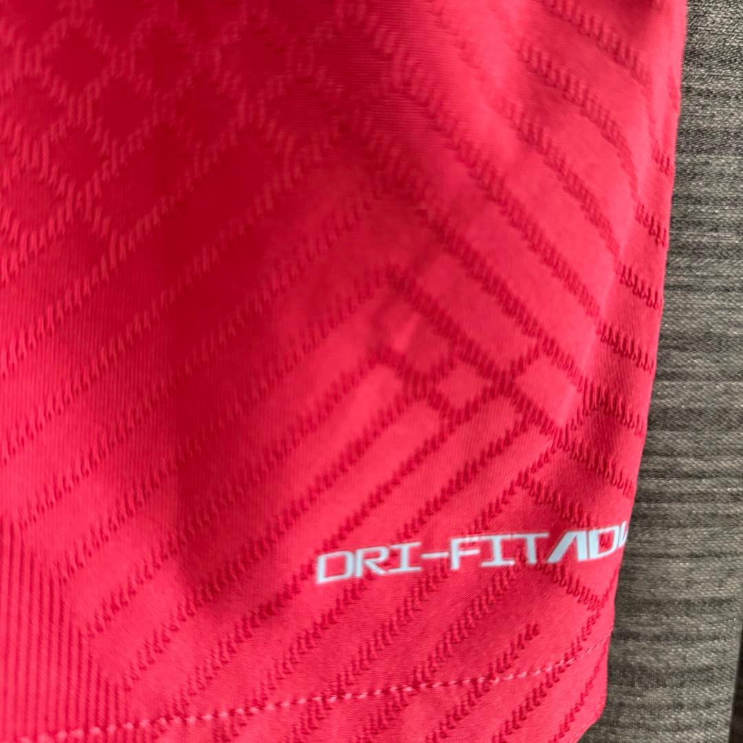 リバプール サラー オーセンティック ユニフォーム 22/23 XL