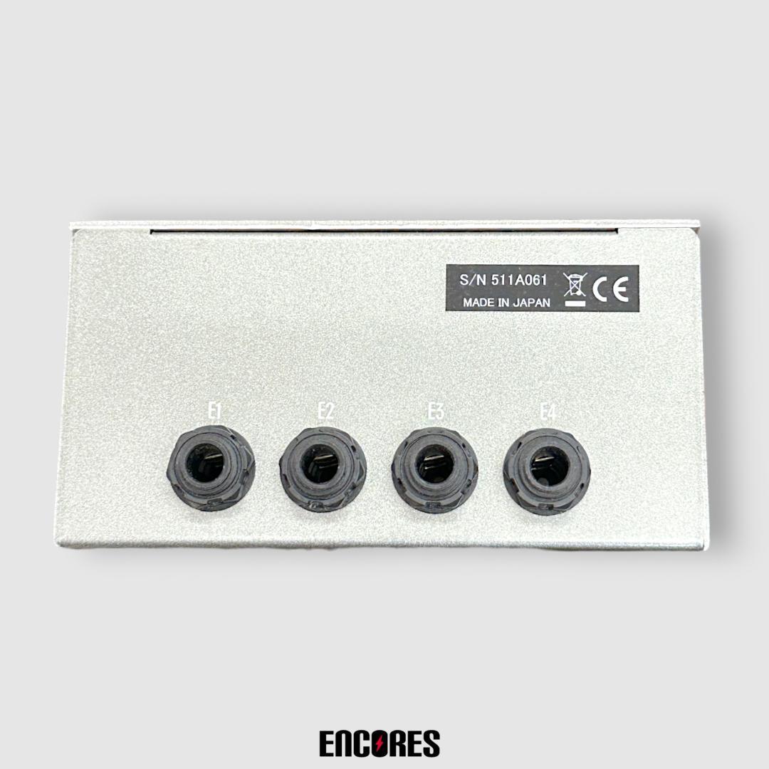 Free The Tone EFS-4 フットスイッチ