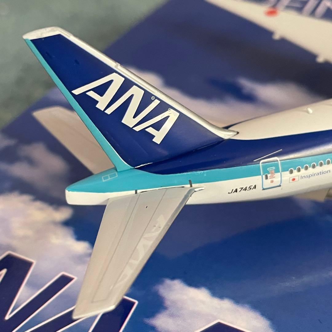 ANA 777-200ER 心一つに 2020 全日空 東京オリンピック Ph