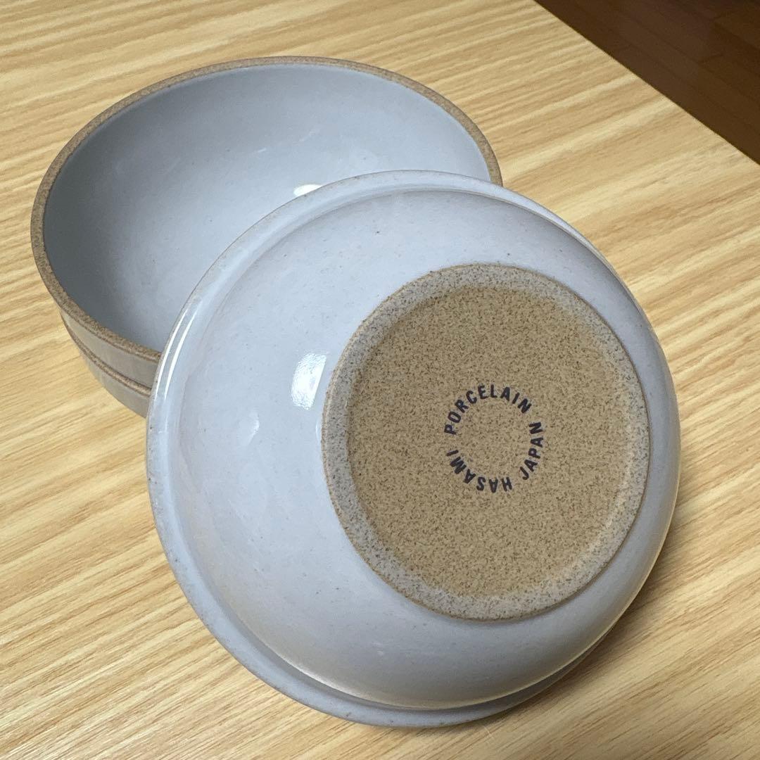 HASAMI PORCELAIN 食器セット　ボウル，マグ
