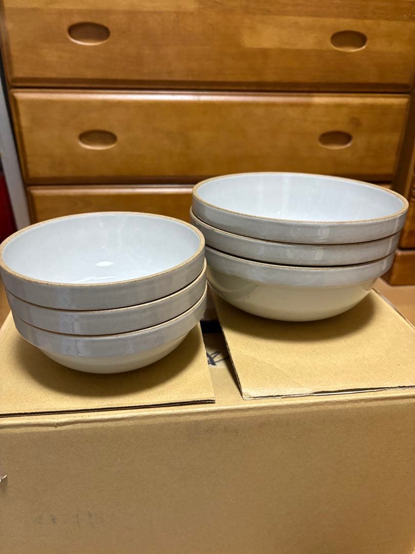 HASAMI PORCELAIN 食器セット　ボウル，マグ