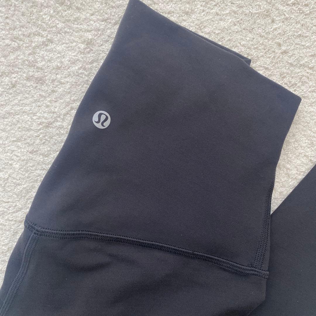 lululemon♡Align スーパーハイライズ28