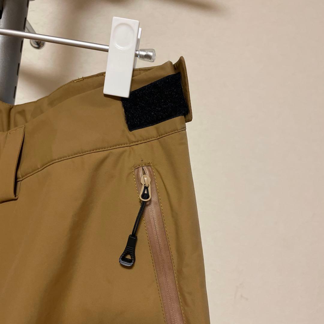 新品同様　THE NORTH FACE スノーボードパンツ ブラウン　XL
