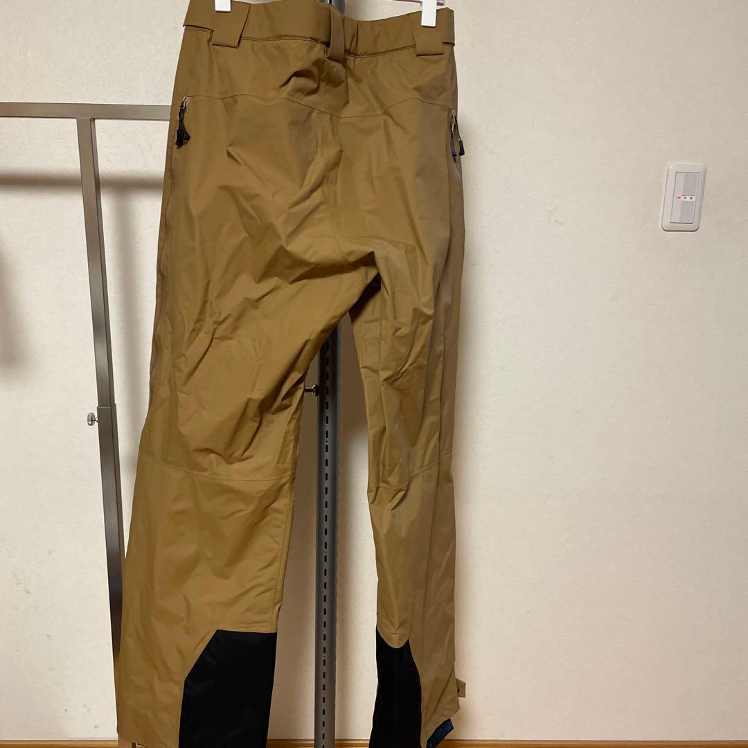 新品同様　THE NORTH FACE スノーボードパンツ ブラウン　XL