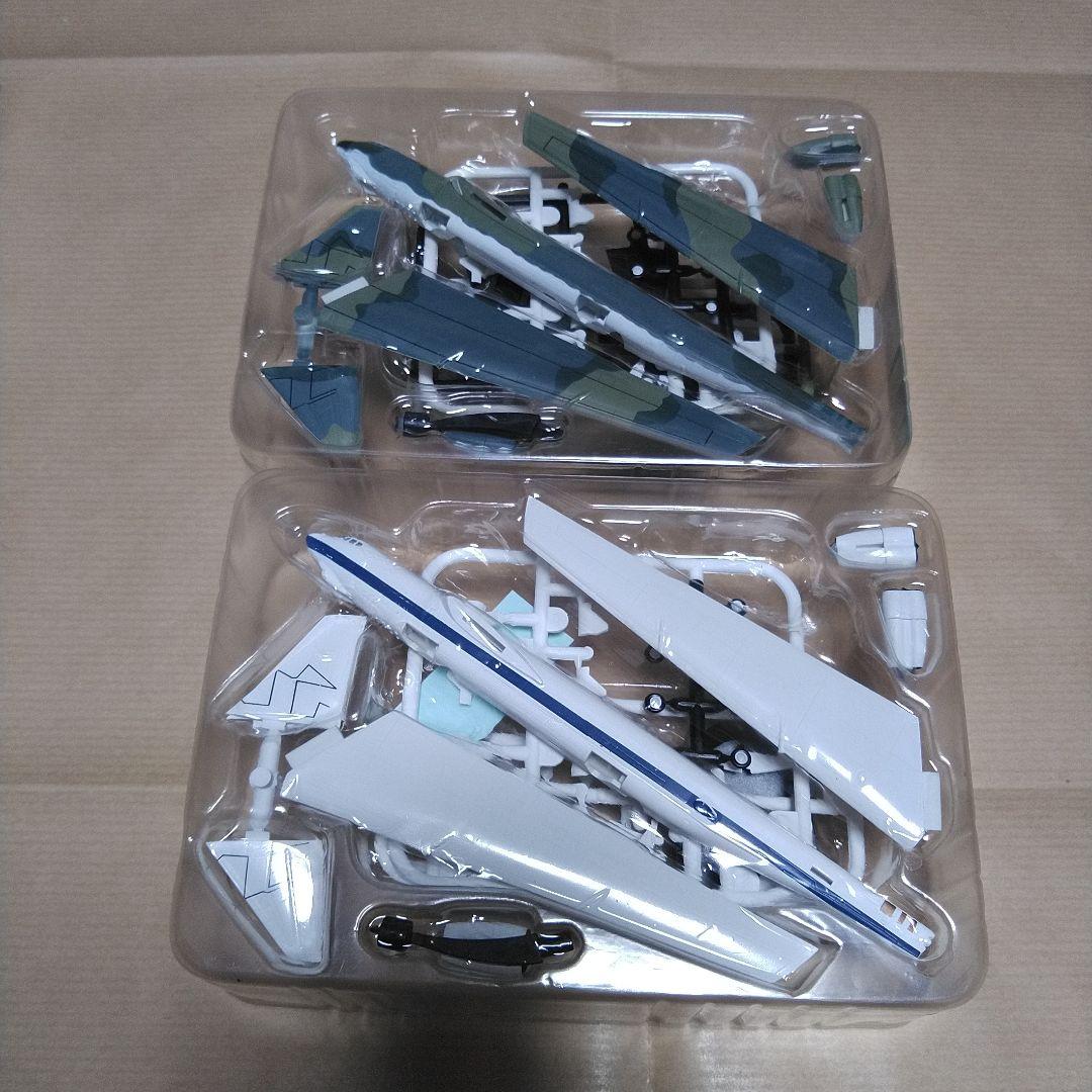 エフトイズ ボーイングコレクション2 ウイングキットコレクション VS16