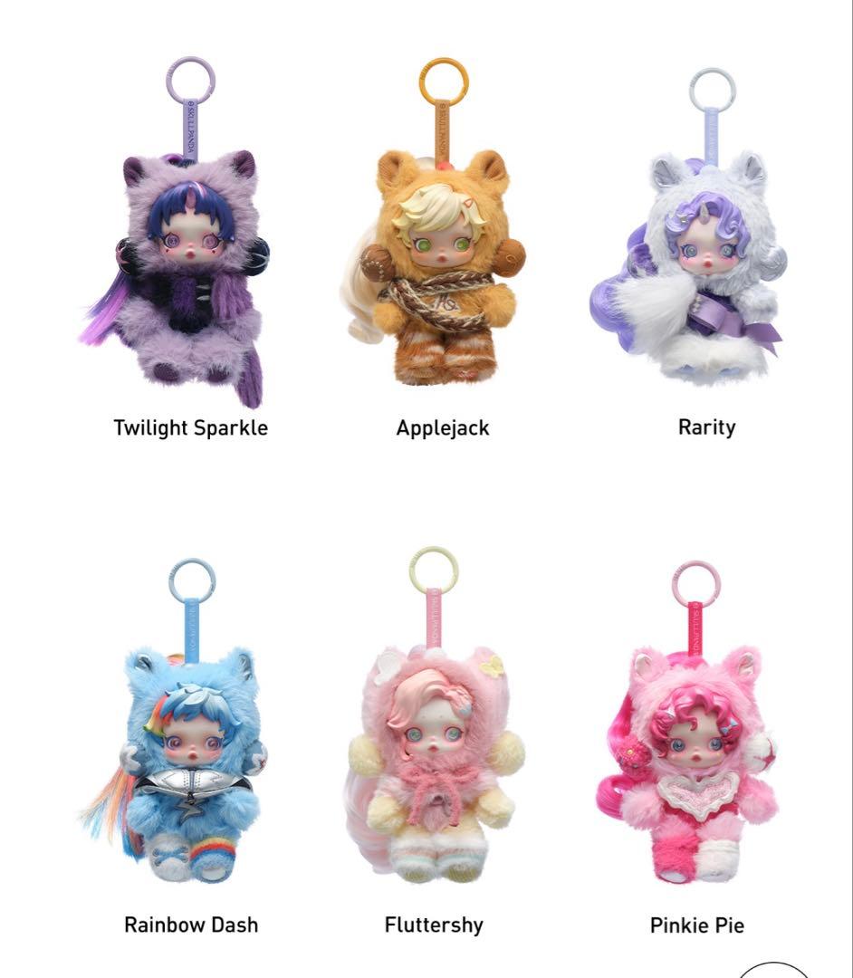 新品！ アソート SKULLPANDA × My Little Pony