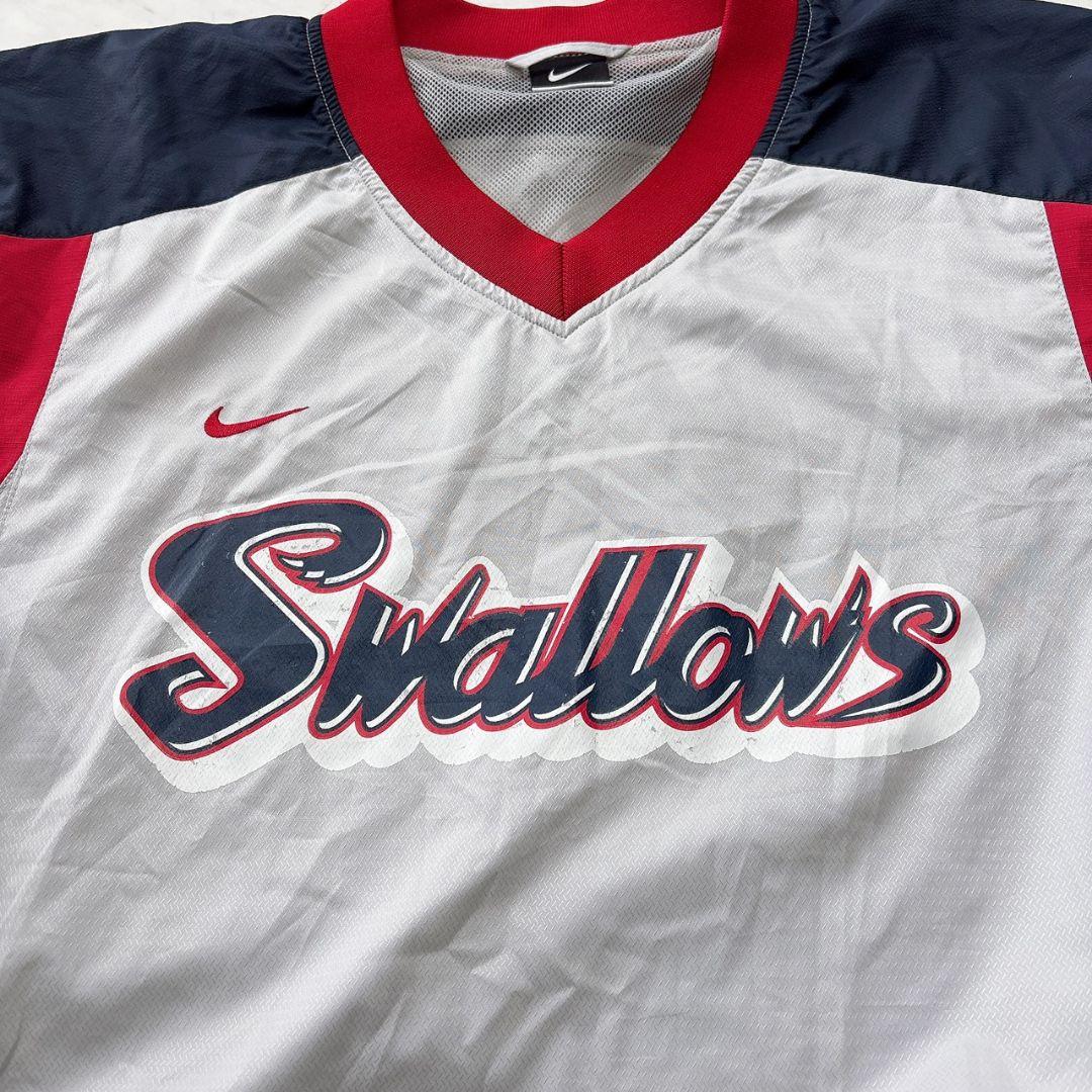 非売品 選手支給品 東京ヤクルトスワローズ 2XL NIKE ナイキ 野球