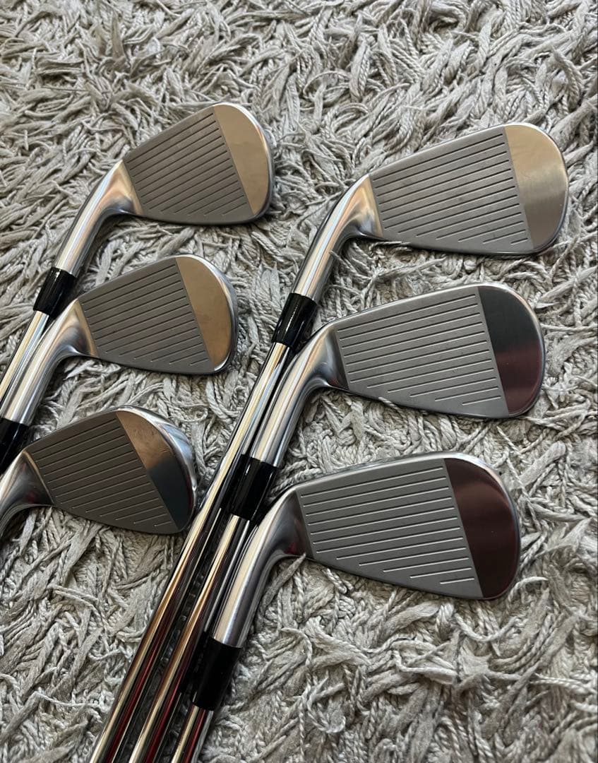 MIZUNO GH-251 アイアン6本セット6-P 2025モデル