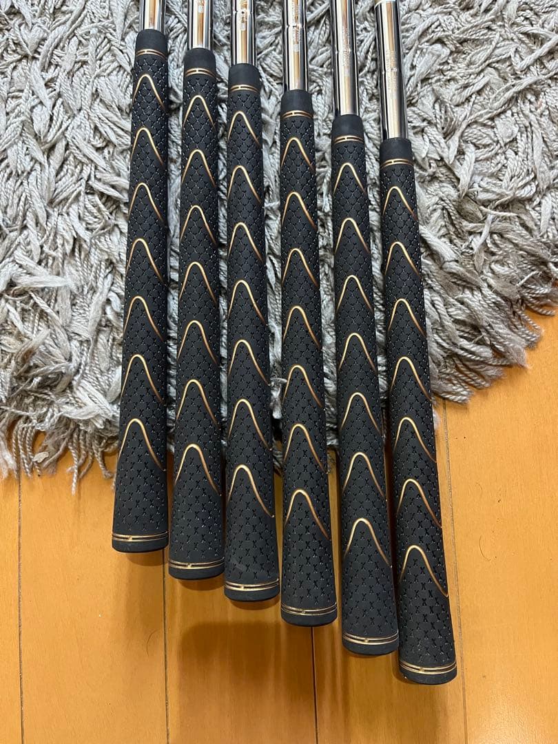 MIZUNO GH-251 アイアン6本セット6-P 2025モデル
