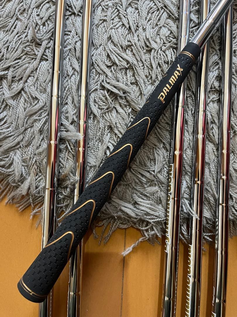 MIZUNO GH-251 アイアン6本セット6-P 2025モデル