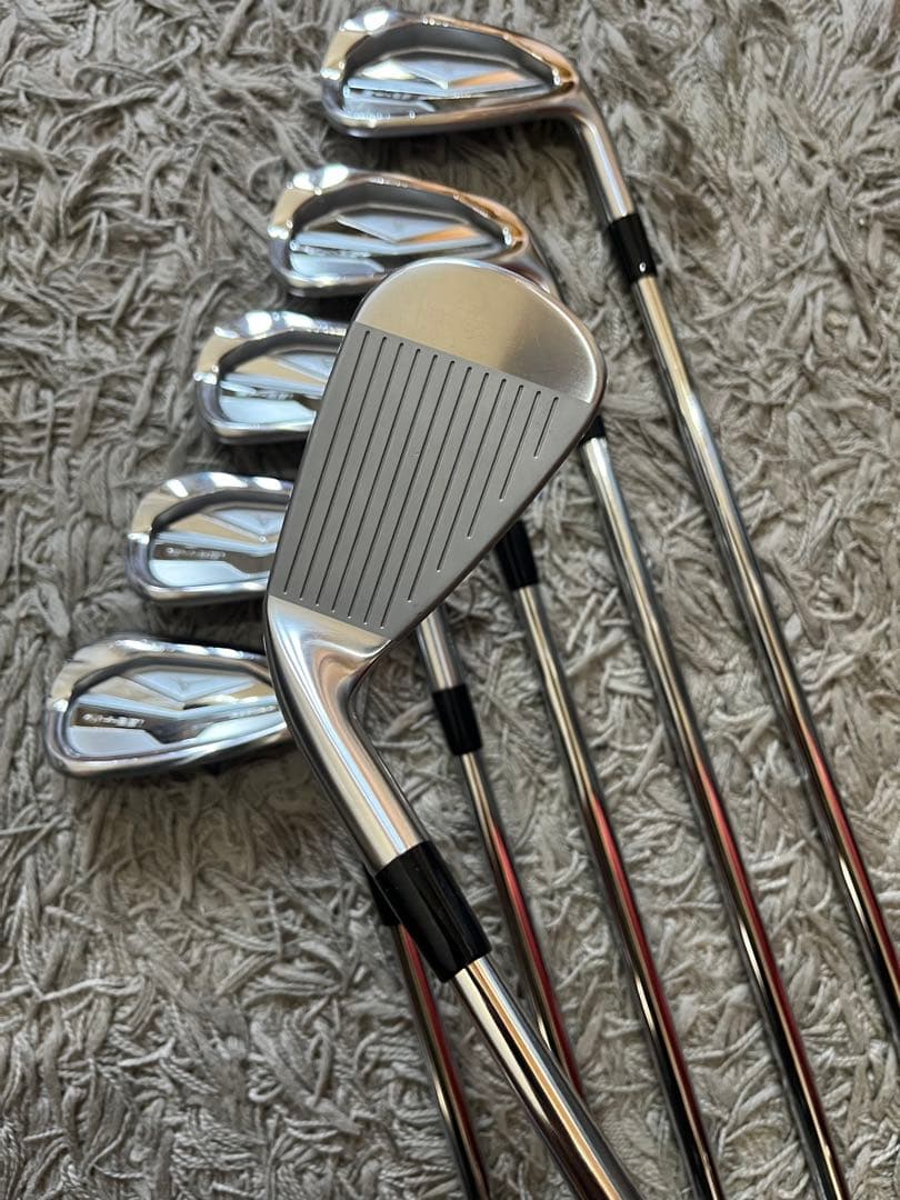 MIZUNO GH-251 アイアン6本セット6-P 2025モデル