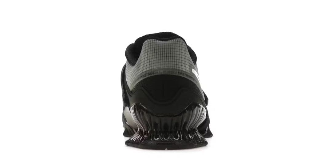 【新品未使用】Nike Romaleos 4 ロマレオス4 ブラック 27.5
