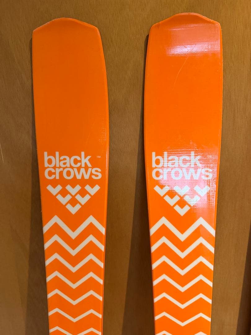 スキー blackcrows mirus cor 184.2