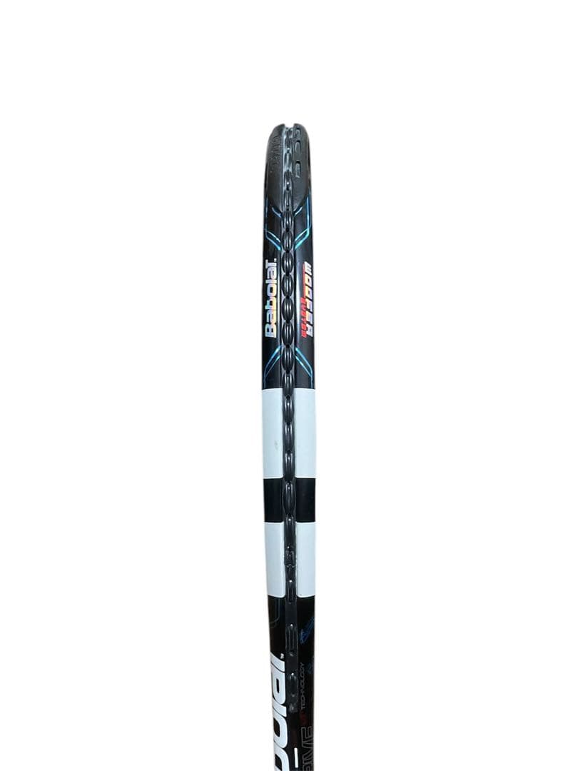 【美品】Babolat Pure Drive テニスラケット 2012年モデル