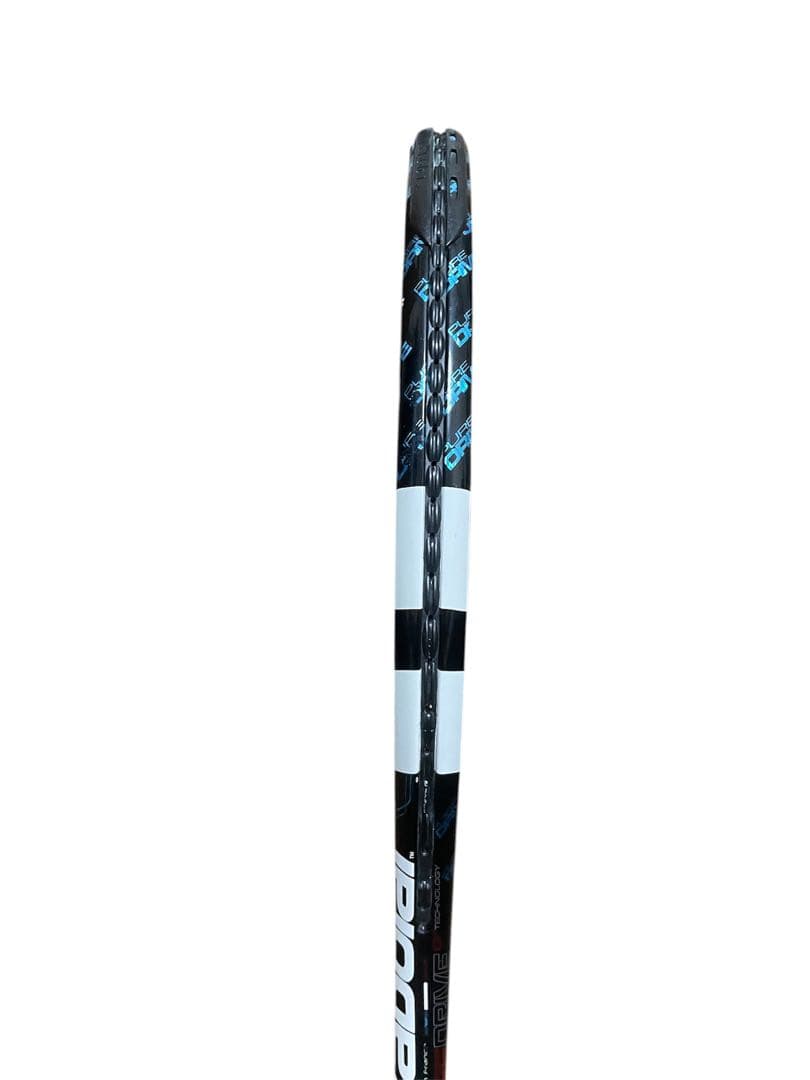 【美品】Babolat Pure Drive テニスラケット 2012年モデル