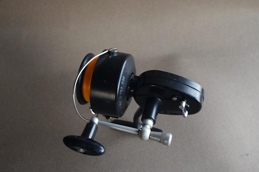 mitchell 307 スピニングリール オールド ビンテージ フランス製