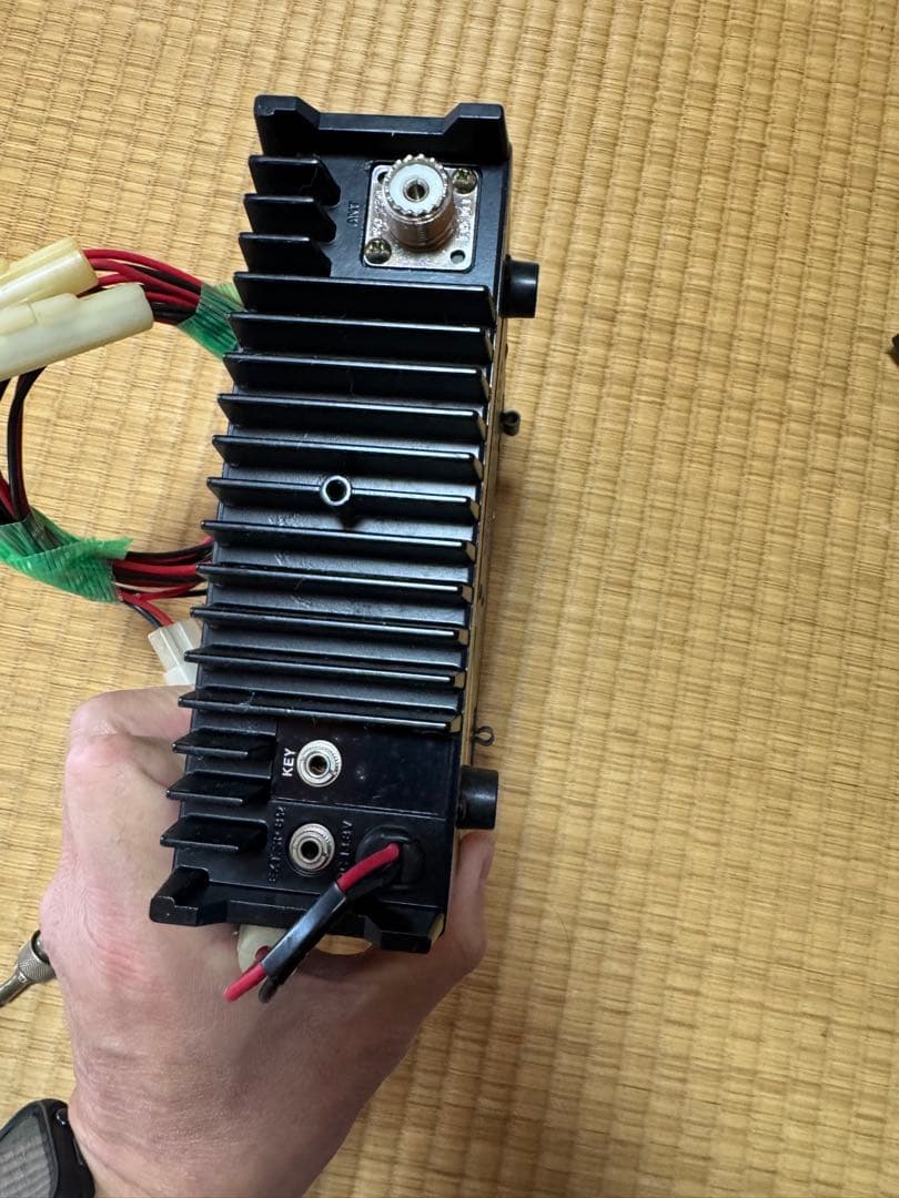 KENWOOD TR-751 144MHz トランシーバー EPS-110M