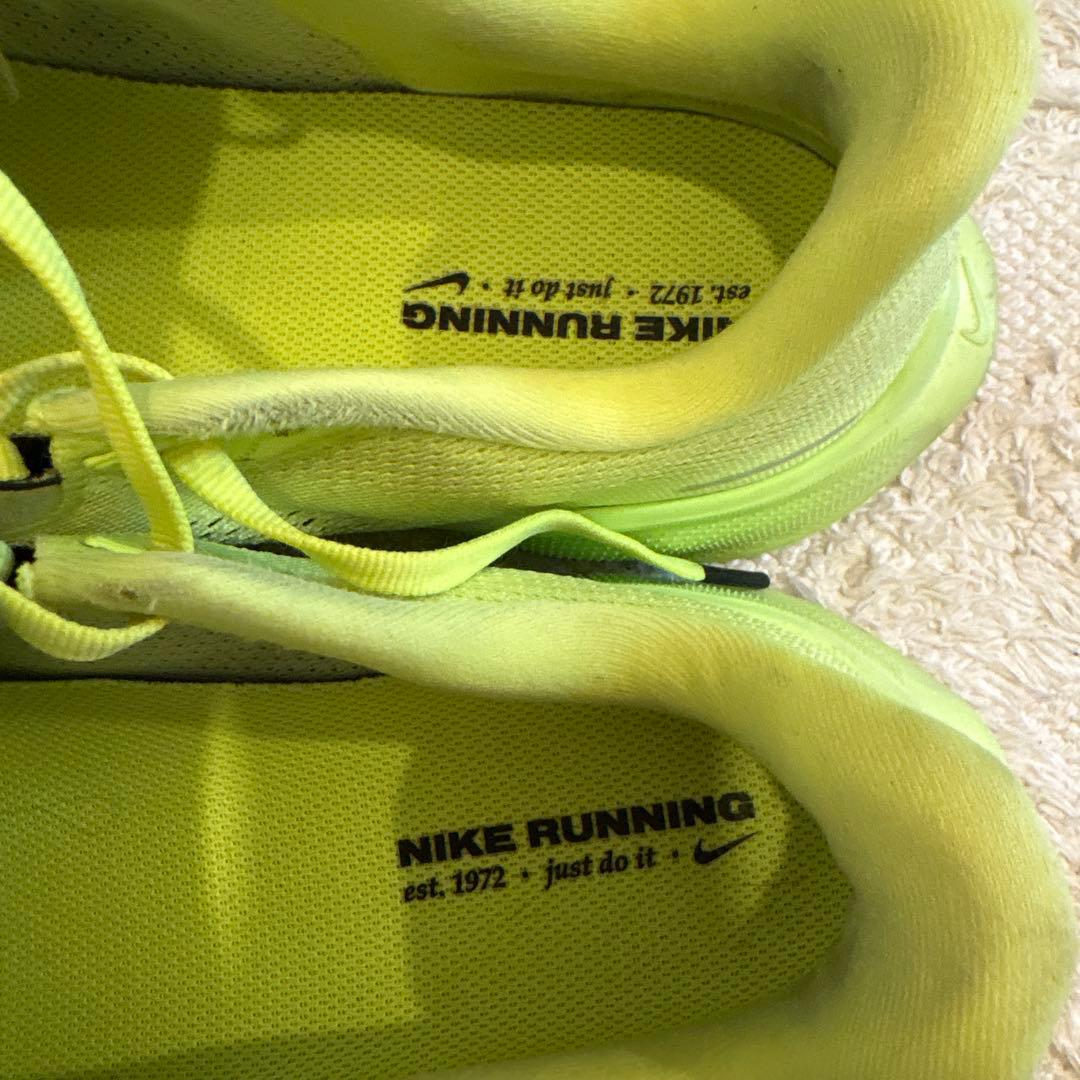 ペガサス41 26.5cm ボルトイエロー NIKE ナイキ