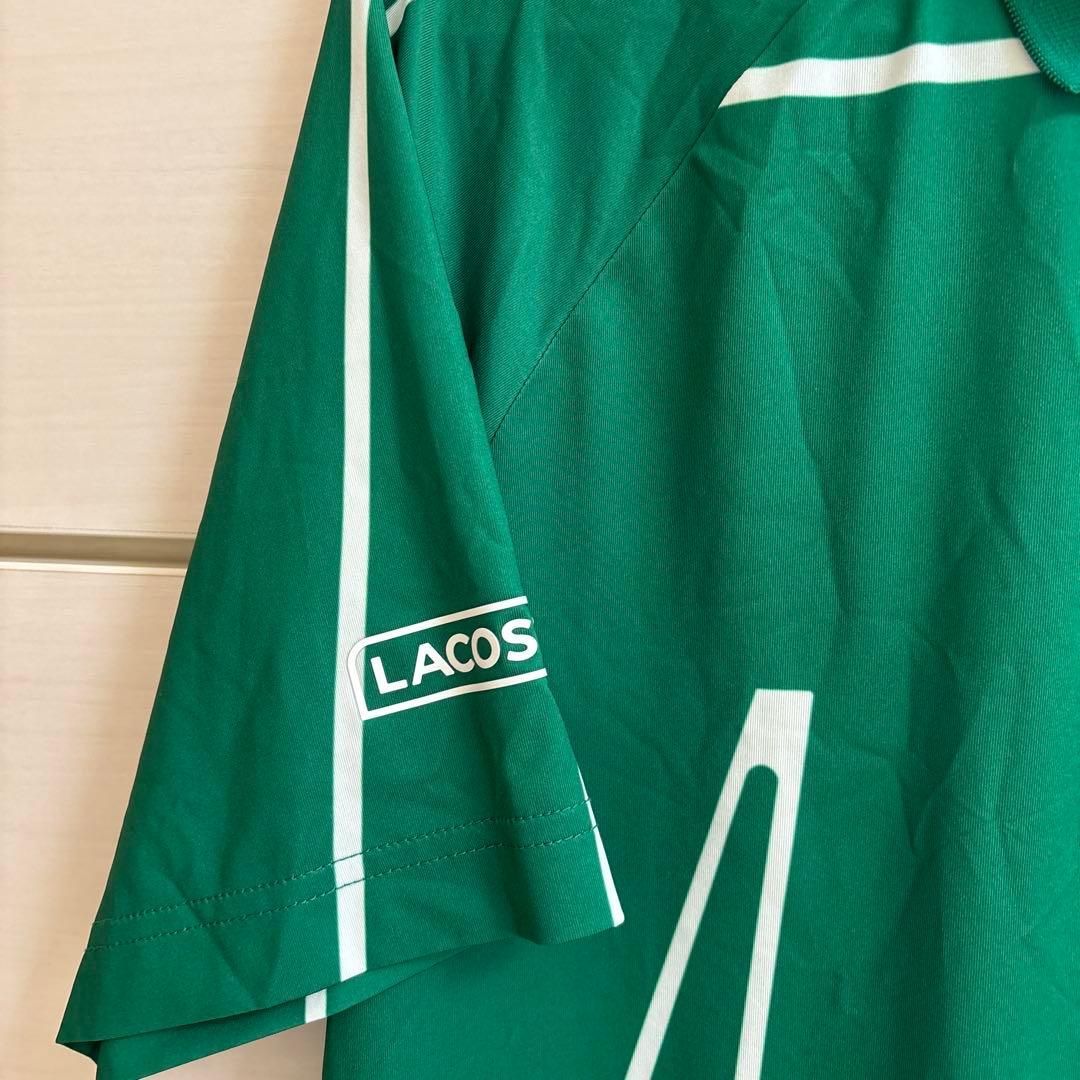 LACOSTE SPORT NOVAK DJOKOVIC ポロシャツ　FR 3
