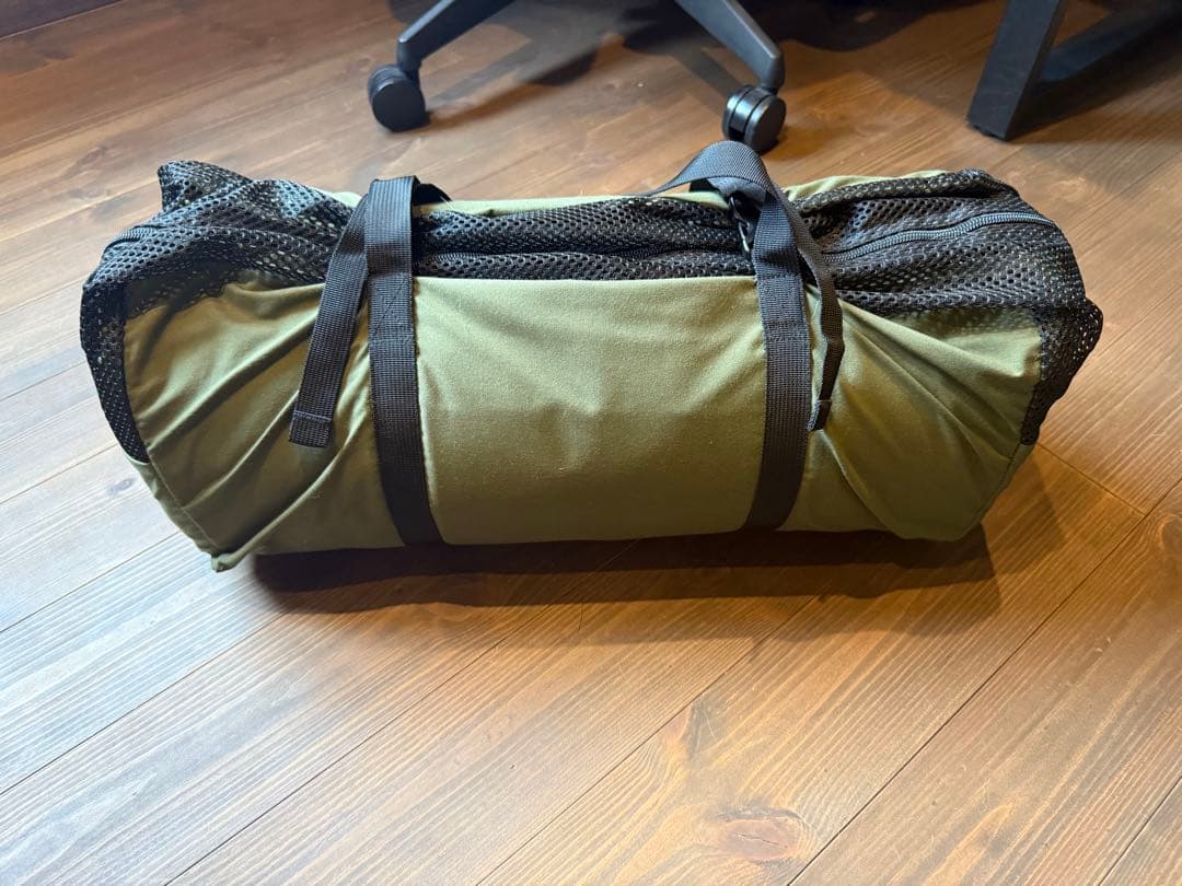 【新品・未使用】TOKYO CRAFTS ダイヤフォートTC（グレー）