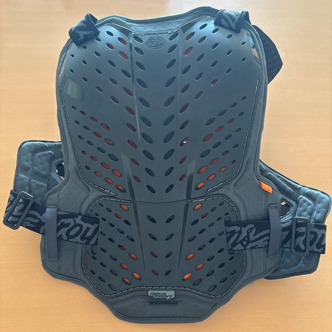⭐️Troy Lee Designs ロックファイトチェストプロテクター　M/L