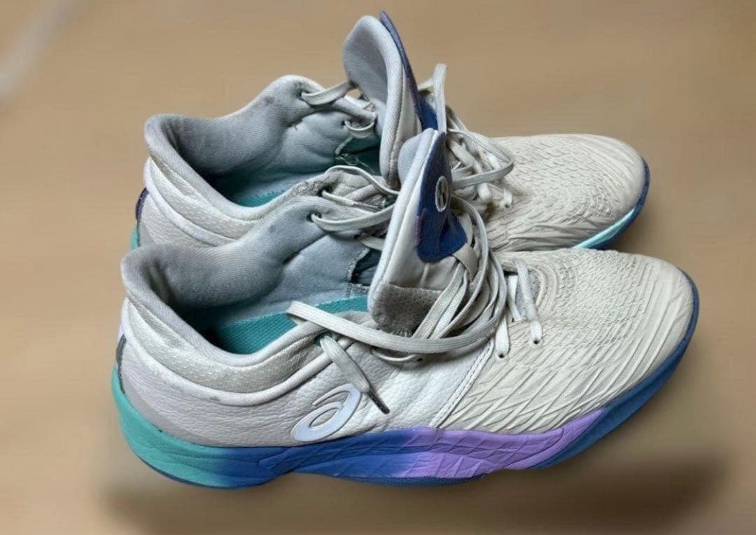 asics ballaholic アンプレアルスlow 28センチ