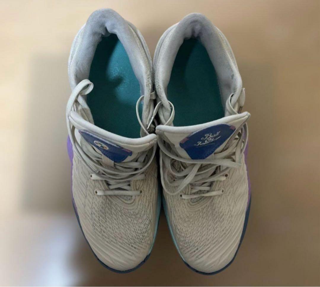asics ballaholic アンプレアルスlow 28センチ