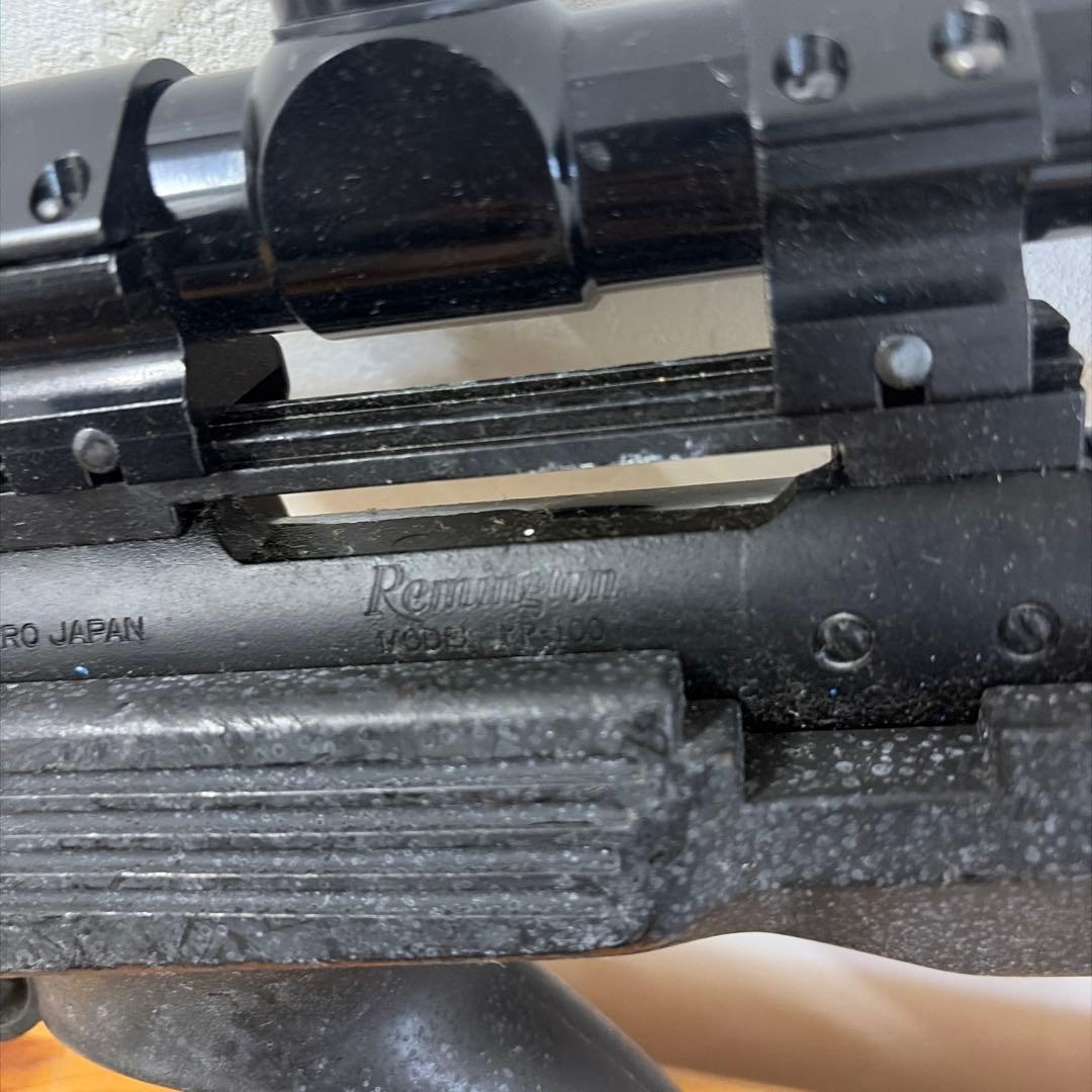 トイガン SUN PRO JAPAN Remington XP-100 HAKKO