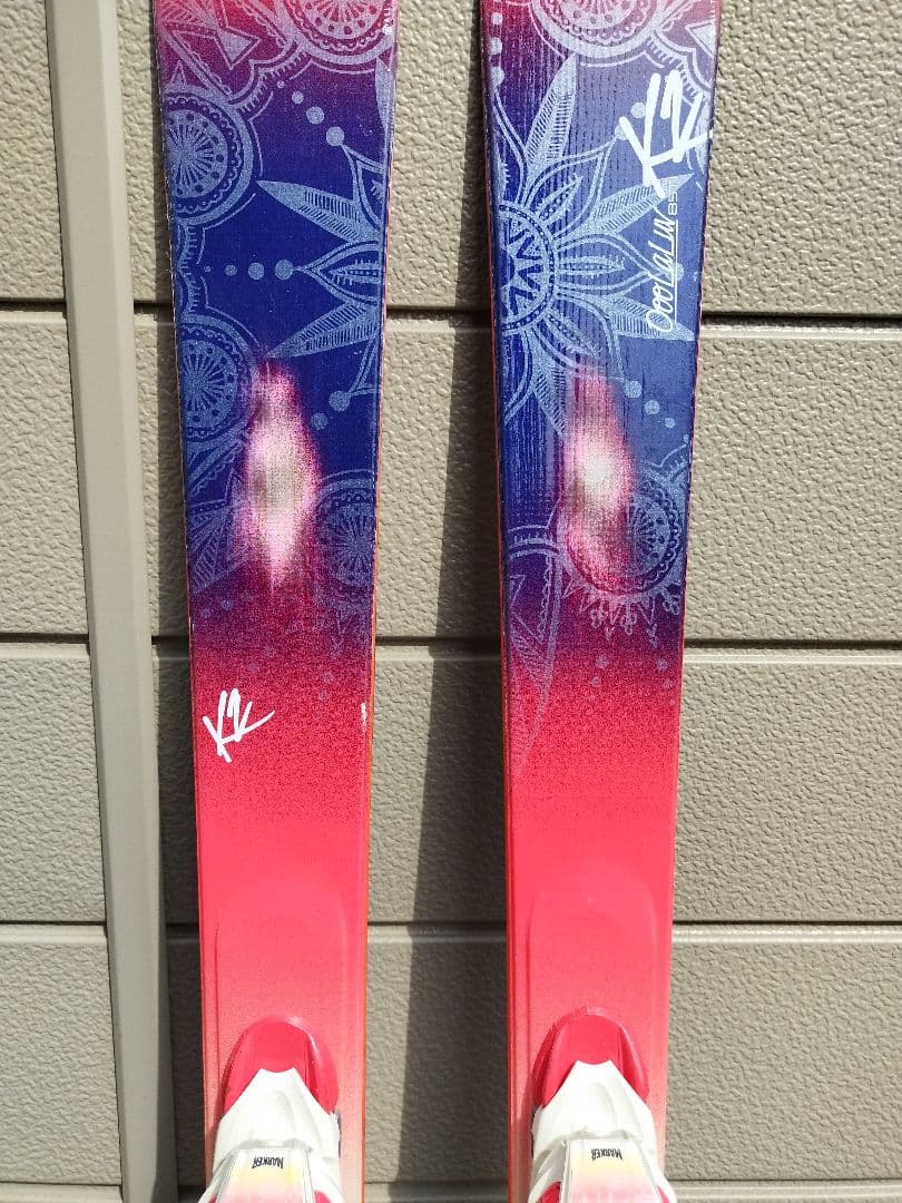 スキー K2 OoolaLuv 85TI 163cm