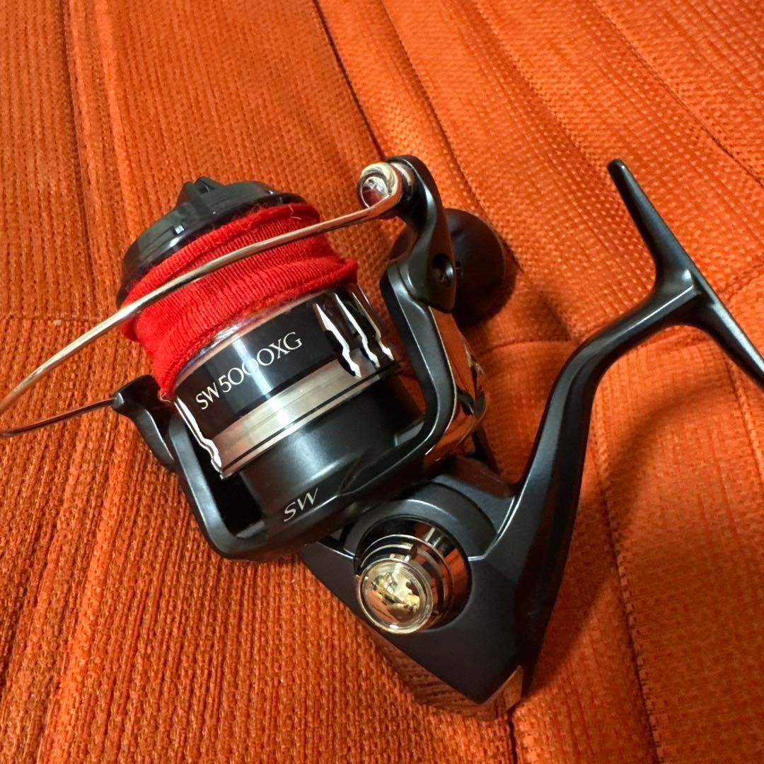 リール SHIMANO 20 STRADIC SW5000XG