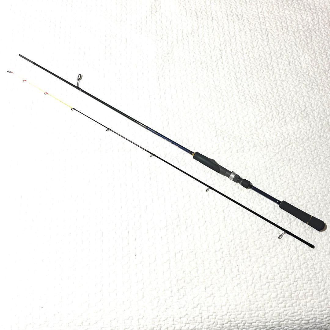 3/18まで　新品　メジャークラフトエギングロッド SPXJ-S682ML/TE